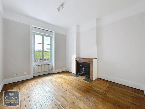 Appartement à louer 2 pièces 42.04m²