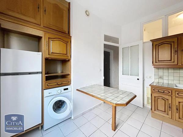 Appartement à louer 2 pièces 42.04m²