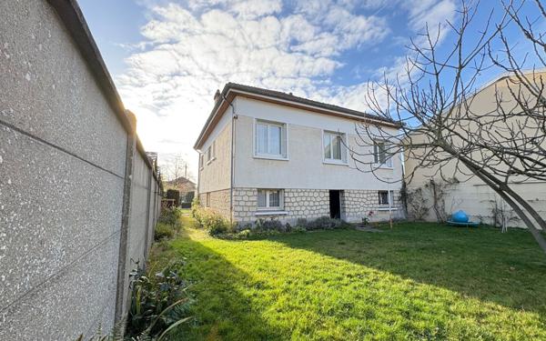 Maison à vendre    4 pièces •  Sucy-en-Brie