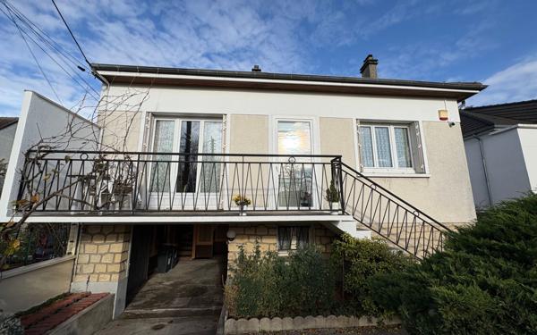 Maison à vendre    4 pièces •  Sucy-en-Brie