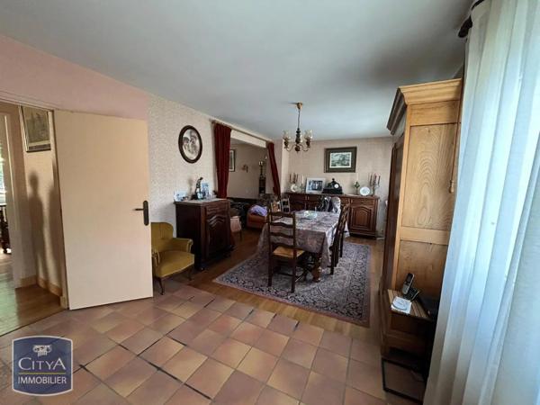 Maison à vendre 5 pièces 119.55m²