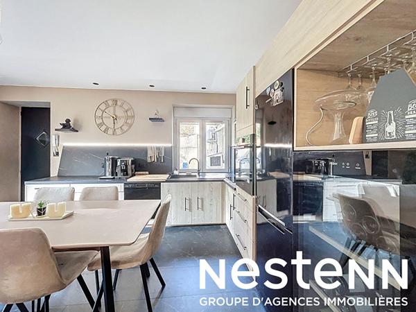 A vendre : charmante maison en copropriété au coeur de Mâcon avec jardin