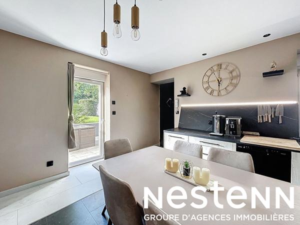 A vendre : charmante maison en copropriété au coeur de Mâcon avec jardin