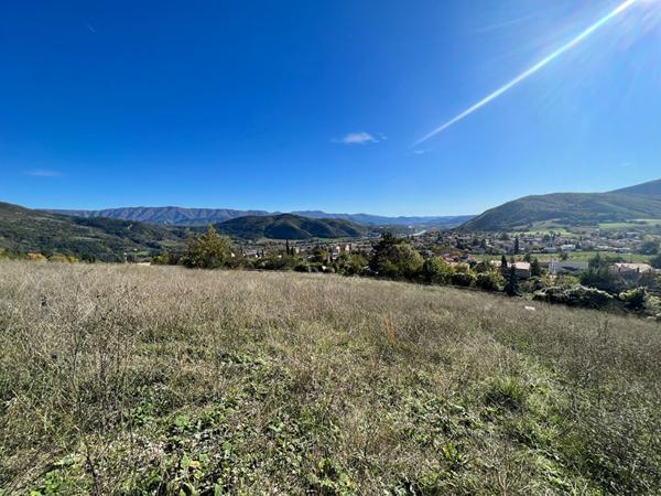 Terrain Sisteron 964.12 m² lot 9