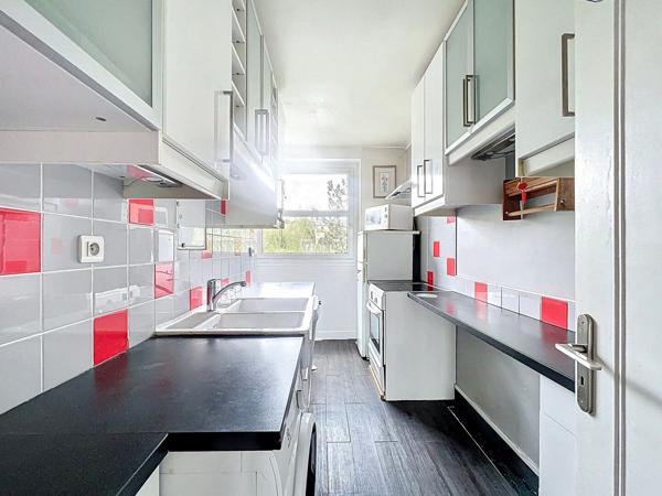 Appartement Suresnes 3 pièce(s) 62 m2