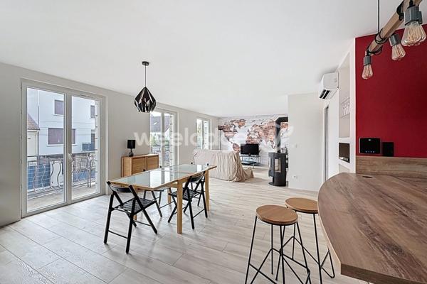 Maison à vendre 6 pièces de 138 m² à Massy