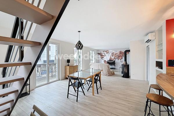 Maison à vendre 6 pièces de 138 m² à Massy