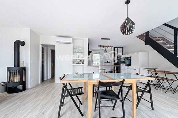 Maison à vendre 6 pièces de 138 m² à Massy