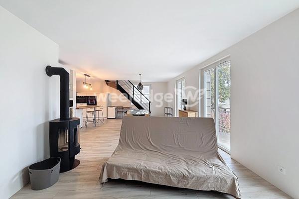 Maison à vendre 6 pièces de 138 m² à Massy