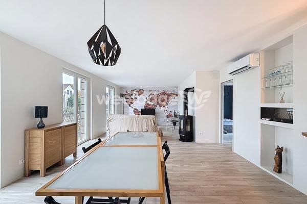 Maison à vendre 6 pièces de 138 m² à Massy