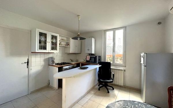 Appartement à vendre    3 pièces • 55,07 m2 Le Cannet