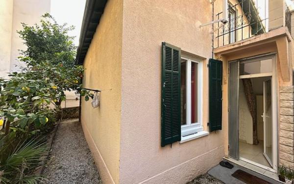 Appartement à vendre    3 pièces • 55,07 m2 Le Cannet