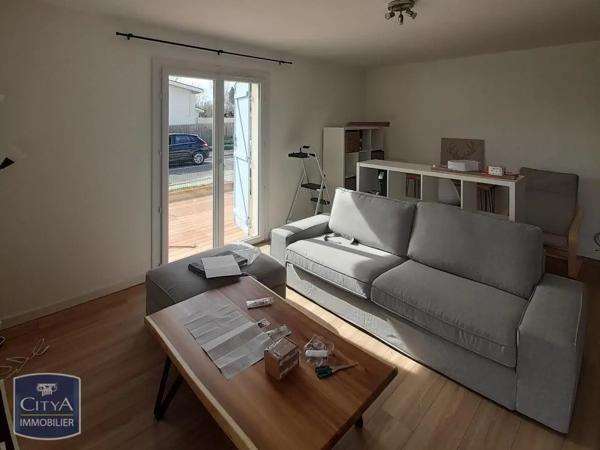 Maison à louer 4 pièces 74.19m² Saint-Médard-en-Jalles (33160)