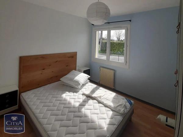 Maison à louer 4 pièces 74.19m² Saint-Médard-en-Jalles (33160)