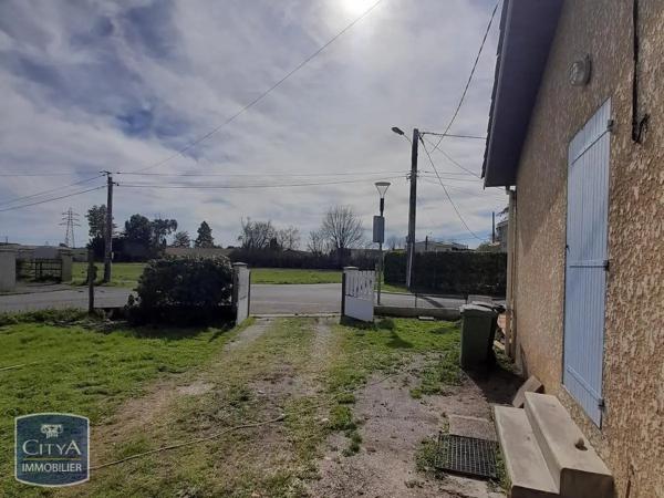 Maison à louer 4 pièces 74.19m² Saint-Médard-en-Jalles (33160)