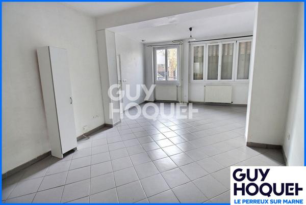 Appartement Le Perreux Sur Marne 1 pièce(s)