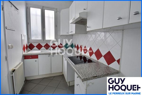 Appartement Le Perreux Sur Marne 1 pièce(s)