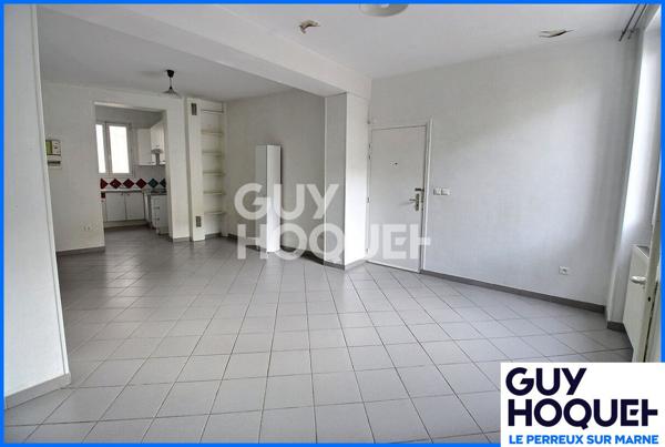 Appartement Le Perreux Sur Marne 1 pièce(s)