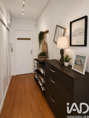 Appartement à vendre 2 pièces 43,66 m² Chartres