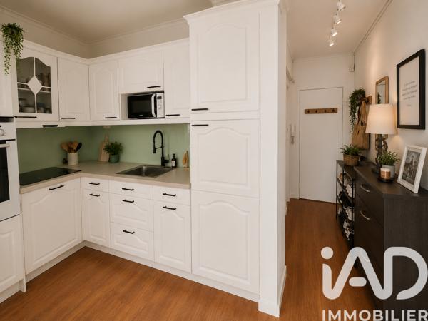 Appartement à vendre 2 pièces 43,66 m² Chartres