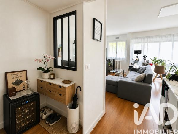 Appartement à vendre 2 pièces 43,66 m² Chartres