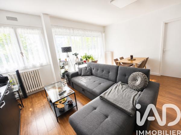 Appartement à vendre 2 pièces 43,66 m² Chartres