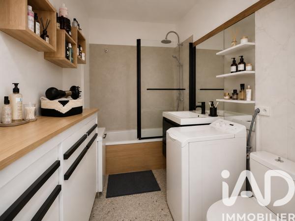 Appartement à vendre 2 pièces 43,66 m² Chartres