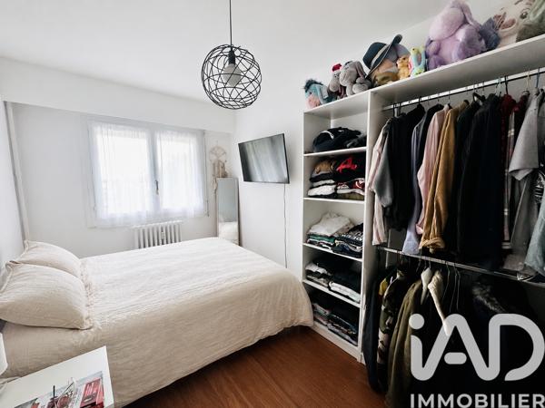 Appartement à vendre 2 pièces 43,66 m² Chartres