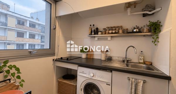 À vendre Appartement 2 pièces 42.45 m² - Marseille 13010
