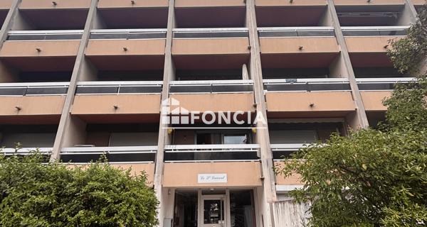 À vendre Appartement 2 pièces 42.45 m² - Marseille 13010