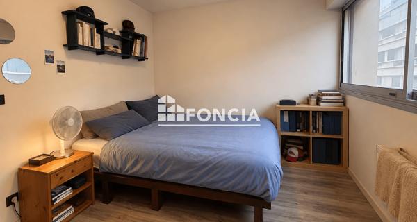 À vendre Appartement 2 pièces 42.45 m² - Marseille 13010