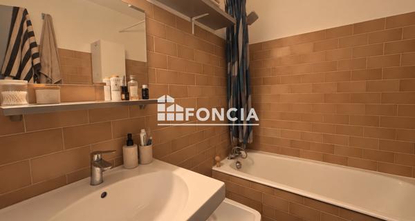 À vendre Appartement 2 pièces 42.45 m² - Marseille 13010