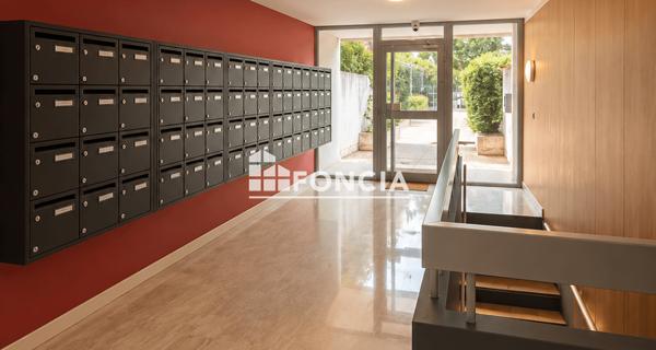 À vendre Appartement 2 pièces 42.45 m² - Marseille 13010