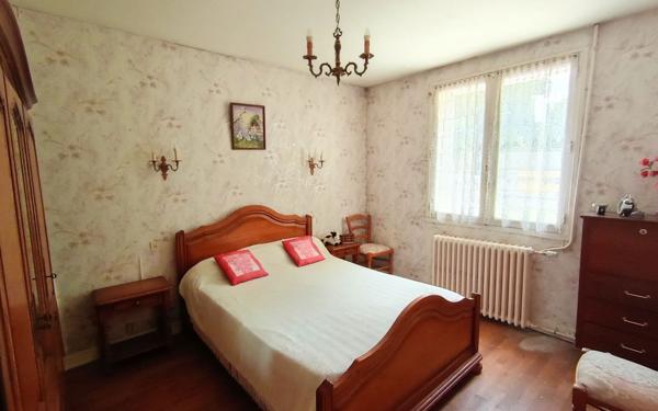 Maison à vendre    6 pièces •  Buxerolles