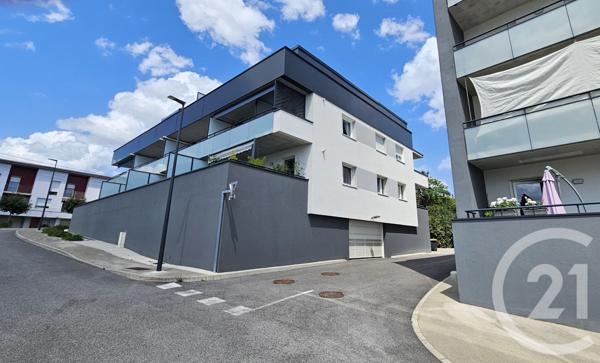 Appartement F3 à vendre  3 pièces - 70 m2 BESANCON - 25