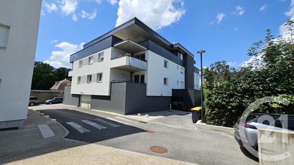 Appartement F3 à vendre  3 pièces - 70 m2 BESANCON - 25