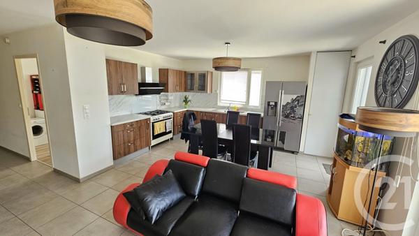 Appartement F3 à vendre  3 pièces - 70 m2 BESANCON - 25