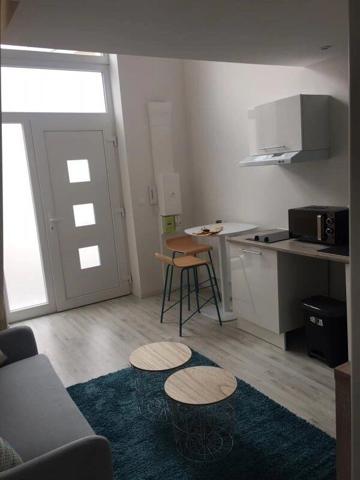 Location Appartement 1 pièces 26 m2 à Saint-Quentin