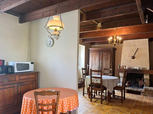 Landivisiau- Maison traditionnelle bretonne Landivisiau