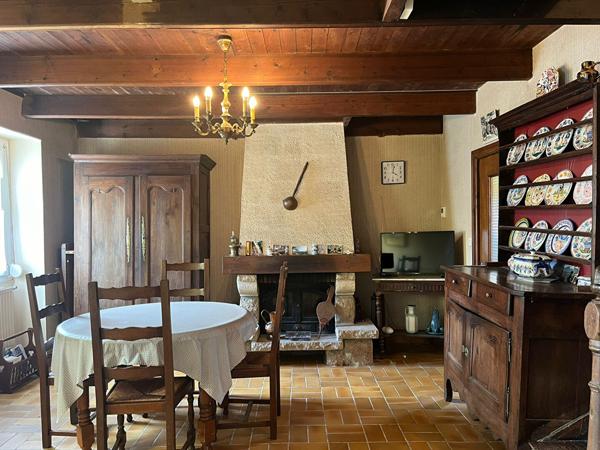 Landivisiau- Maison traditionnelle bretonne Landivisiau