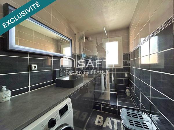 Beau T4 avec vue dégagée