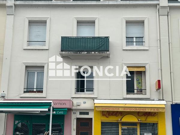 À vendre Immeuble 282 m² - Vernon 27200