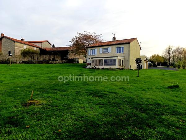 🏡 Maison avec sous-sol + appartement