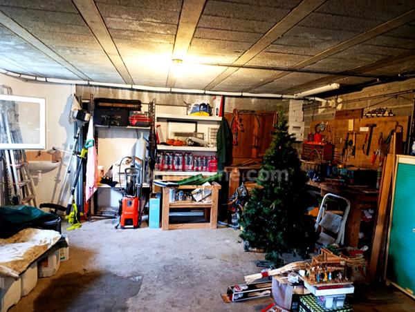 🏡 Maison avec sous-sol + appartement