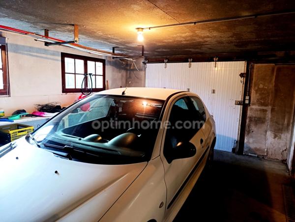 🏡 Maison avec sous-sol + appartement