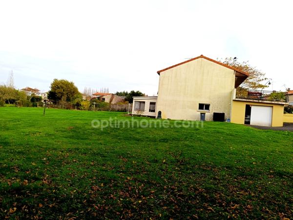 🏡 Maison avec sous-sol + appartement