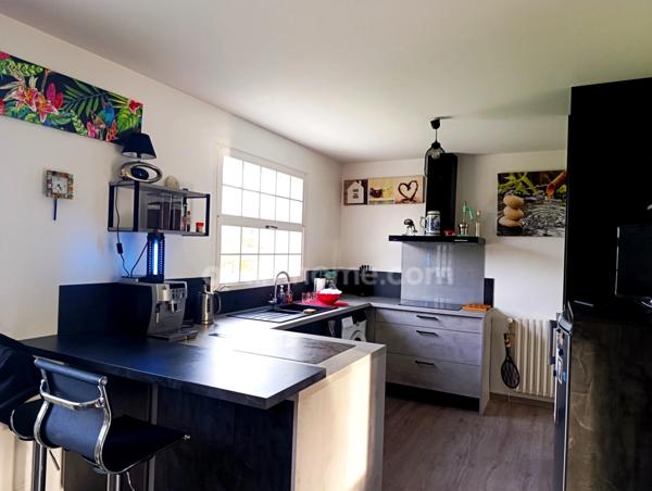 🏡 Maison avec sous-sol + appartement