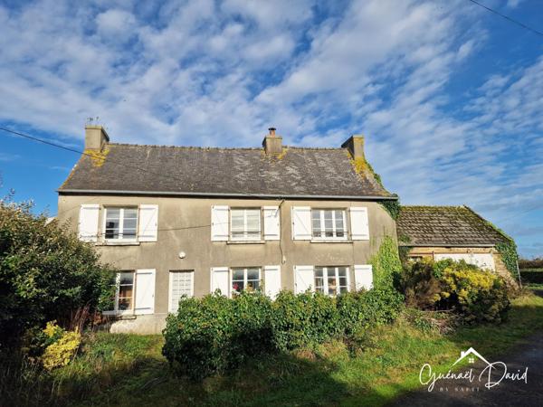 ENSEMBLE IMMOBILIER AU CALME, A RÉHABILITER