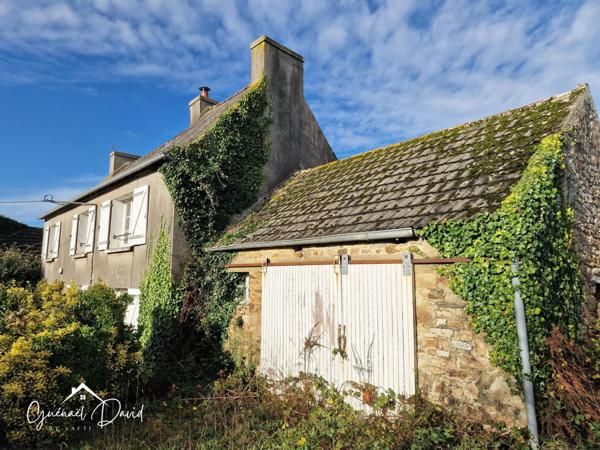 ENSEMBLE IMMOBILIER AU CALME, A RÉHABILITER