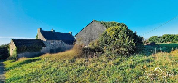 ENSEMBLE IMMOBILIER AU CALME, A RÉHABILITER